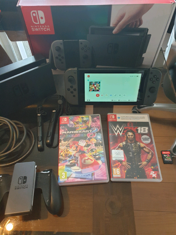 nintendo switch gumtree